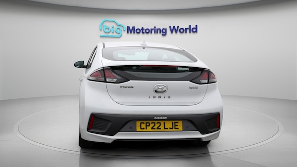 Used Hyundai IONIQ 2022 for sale - 76215504: Photo 7