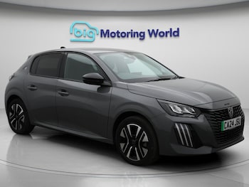 Used Peugeot E-208 2024 for sale - 76307721: Photo
