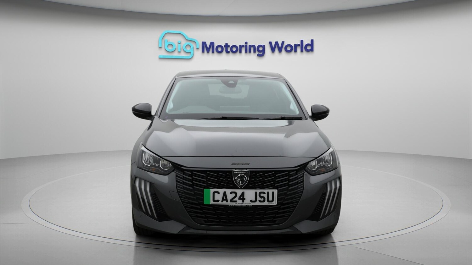 Used Peugeot E-208 2024 for sale - 76307721: Photo 3