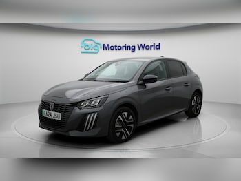 Used Peugeot E-208 2024 for sale - 76307721: Photo