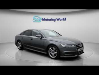 2018 (18) - 1.8 TFSI S Line 4dr S Tronic