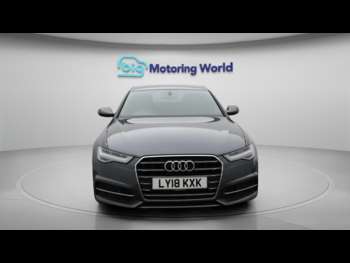 Used Audi A6 Saloon 2018 for sale - 74750173: Photo