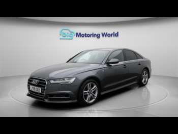 Used Audi A6 Saloon 2018 for sale - 74750173: Photo