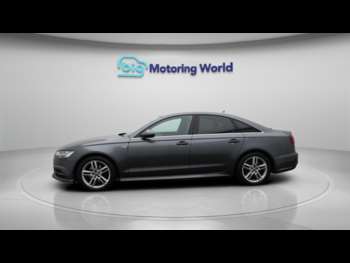 Used Audi A6 Saloon 2018 for sale - 74750173: Photo