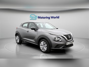 Used Nissan Juke 2023 for sale - 78356662: Photo
