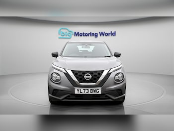 Used Nissan Juke 2023 for sale - 78356662: Photo