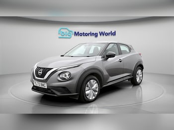 Used Nissan Juke 2023 for sale - 78356662: Photo