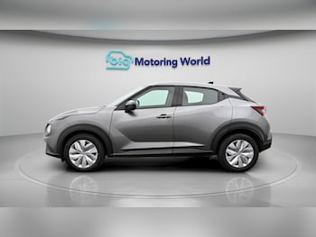 Used Nissan Juke 2023 for sale - 78356662: Photo