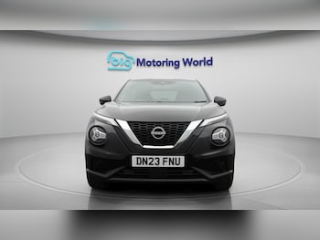 Used Nissan Juke 2023 for sale - 75291306: Photo