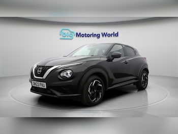 Used Nissan Juke 2023 for sale - 75291306: Photo