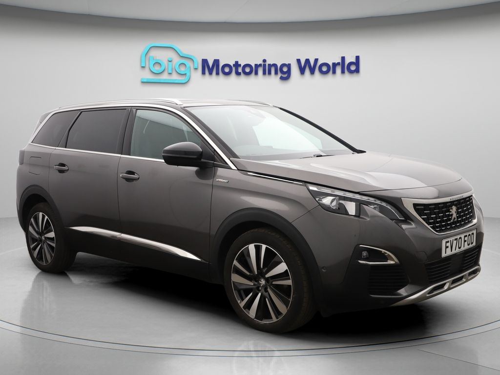 Used Peugeot 5008 for sale - 76815246: Photo 4