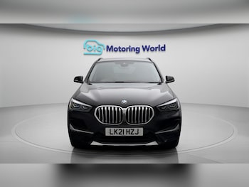 Used BMW X1 2021 for sale - 79089287: Photo