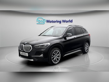 Used BMW X1 2021 for sale - 79089287: Photo