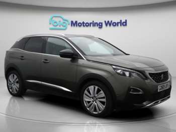 Used Peugeot 3008 2020 for sale - 75363327: Photo