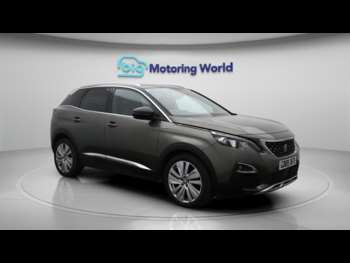 Used Peugeot 3008 2020 for sale - 75363327: Photo