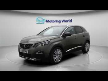 Used Peugeot 3008 2020 for sale - 75363327: Photo
