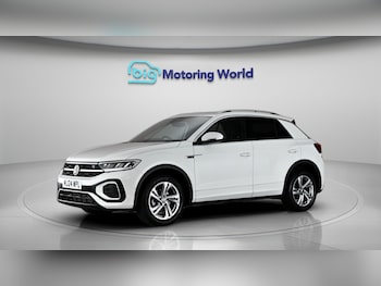 Used Volkswagen T-Roc 2024 for sale - 79140553: Photo