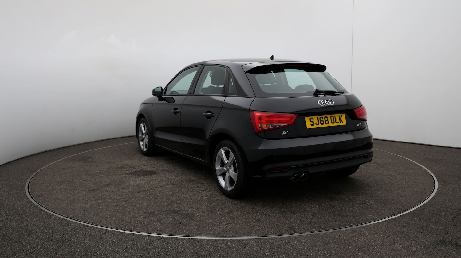 Used Audi A1 2018 for sale - 76815249: Photo 51