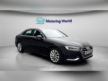 Used Audi A4 2024 for sale - 79355590: Photo