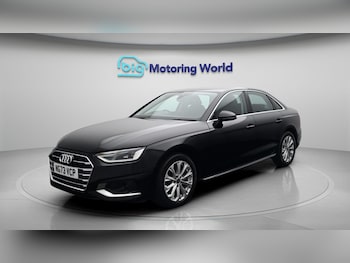 Used Audi A4 2024 for sale - 79355590: Photo