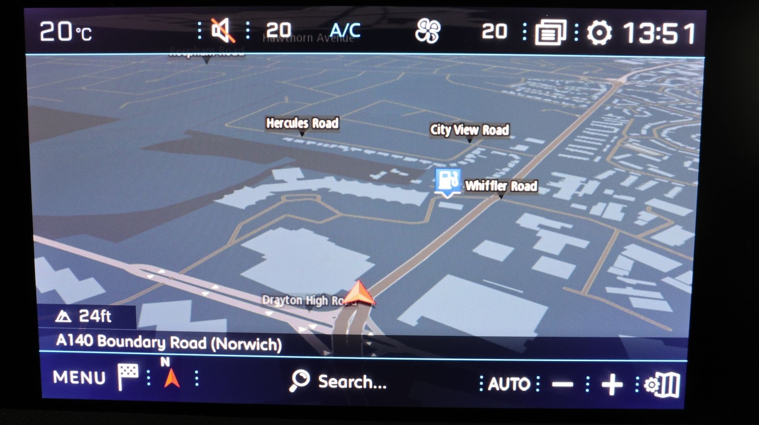 Used Peugeot 5008 2020 for sale - 77690584: Photo 11