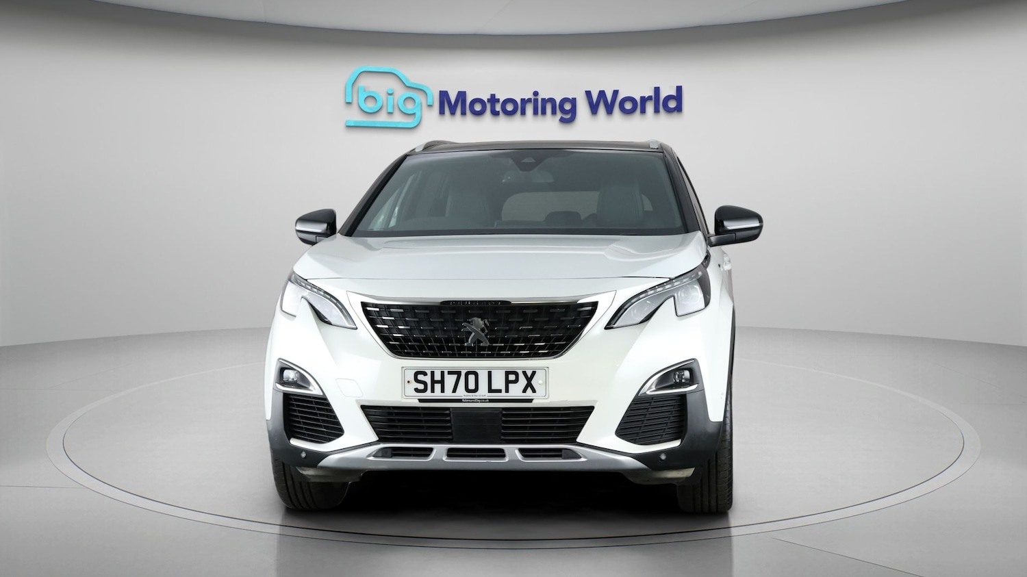 Used Peugeot 5008 2020 for sale - 77690584: Photo 2