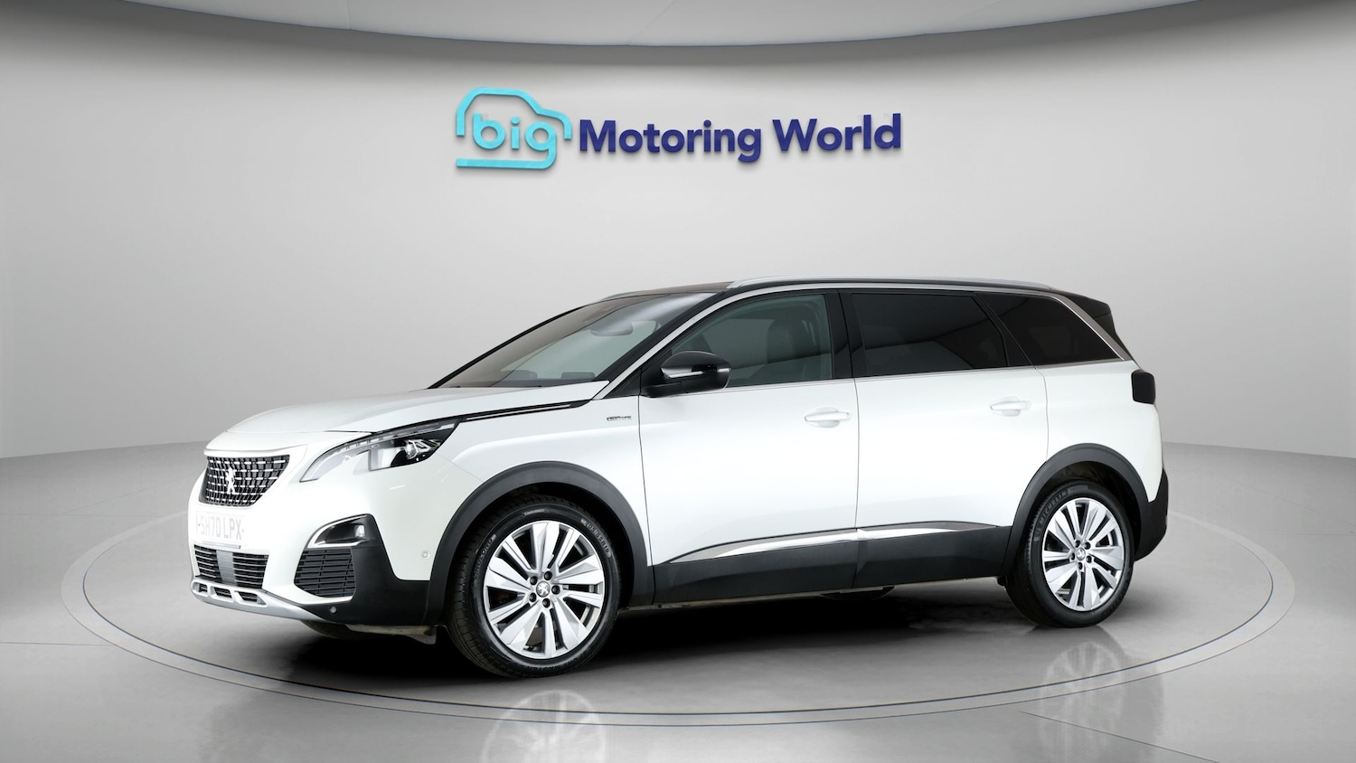 Used Peugeot 5008 2020 for sale - 77690584: Photo 3