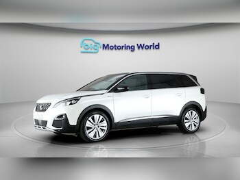 Used Peugeot 5008 2020 for sale - 77690584: Photo