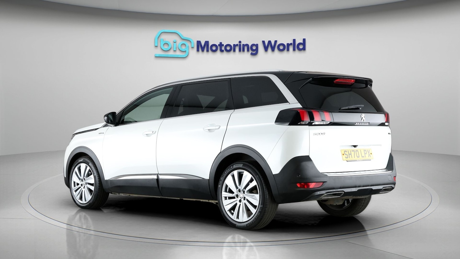 Used Peugeot 5008 2020 for sale - 77690584: Photo 5