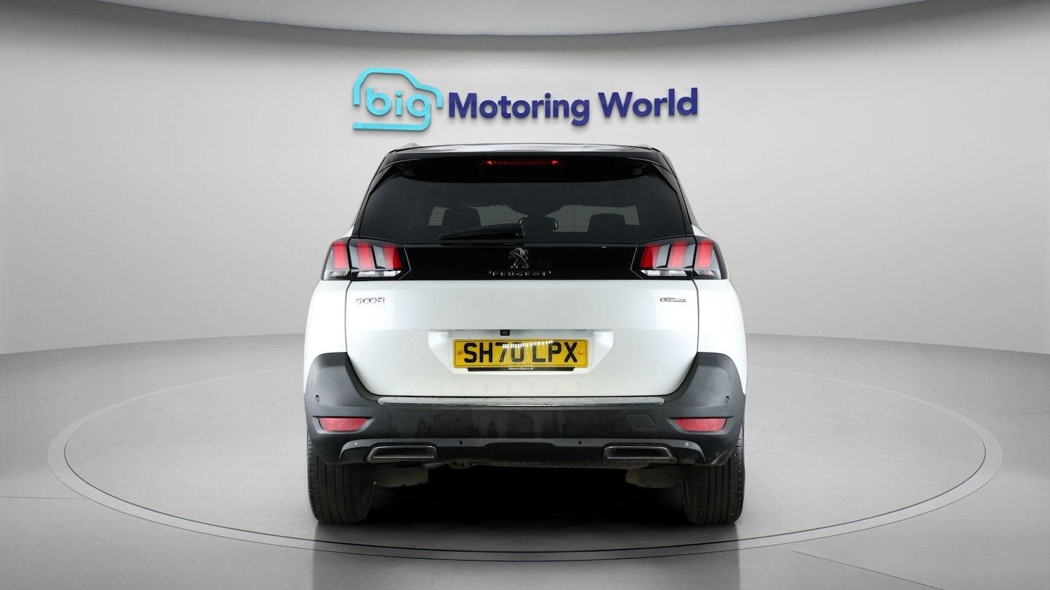 Used Peugeot 5008 2020 for sale - 77690584: Photo 6