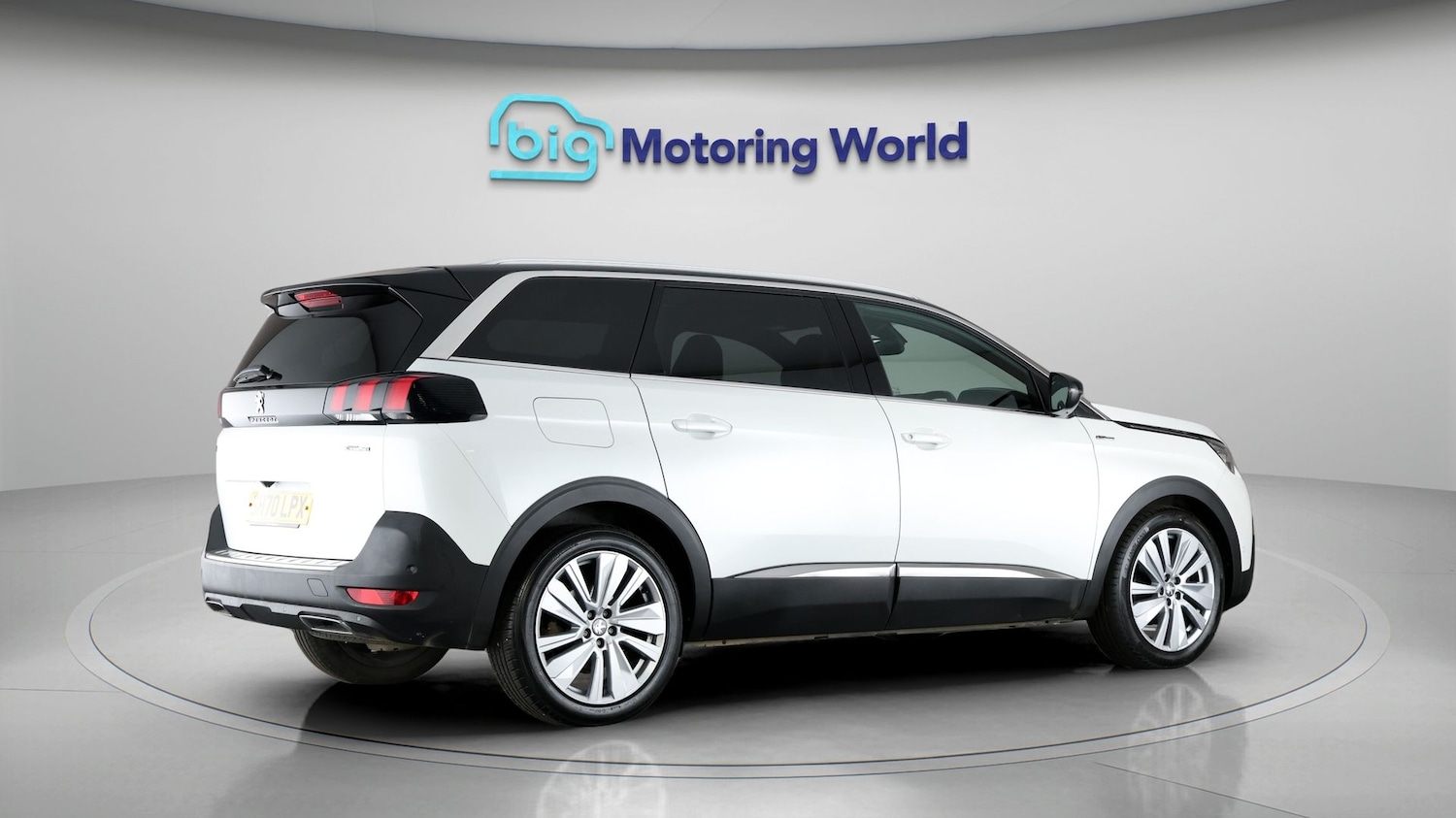 Used Peugeot 5008 2020 for sale - 77690584: Photo 7