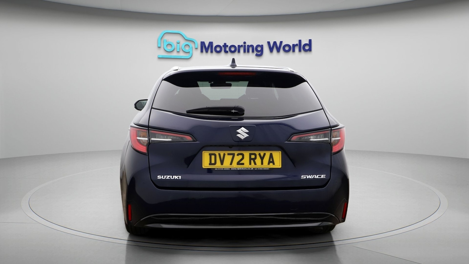 Used Suzuki Swace 2022 for sale - 77541772: Photo 6