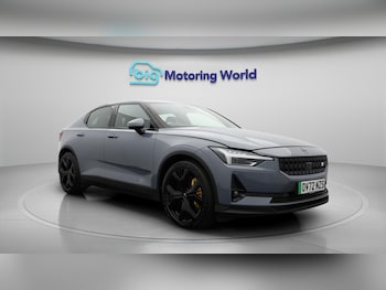 Used Polestar Polestar 2 2022 for sale - 76456639: Photo