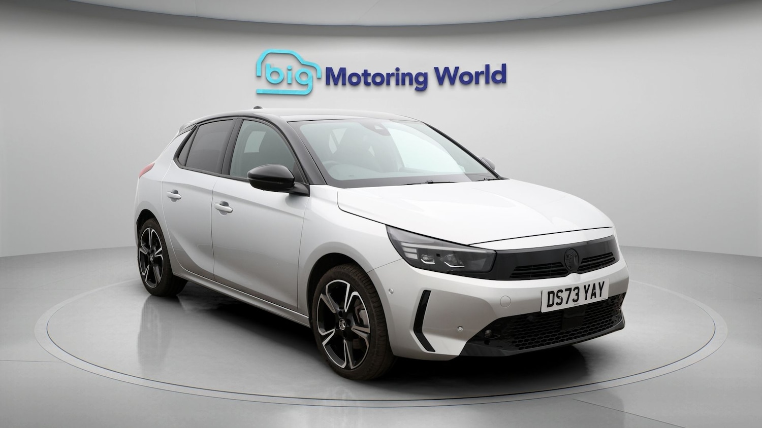 Used Vauxhall Corsa 2023 for sale - 77881261: Photo 1