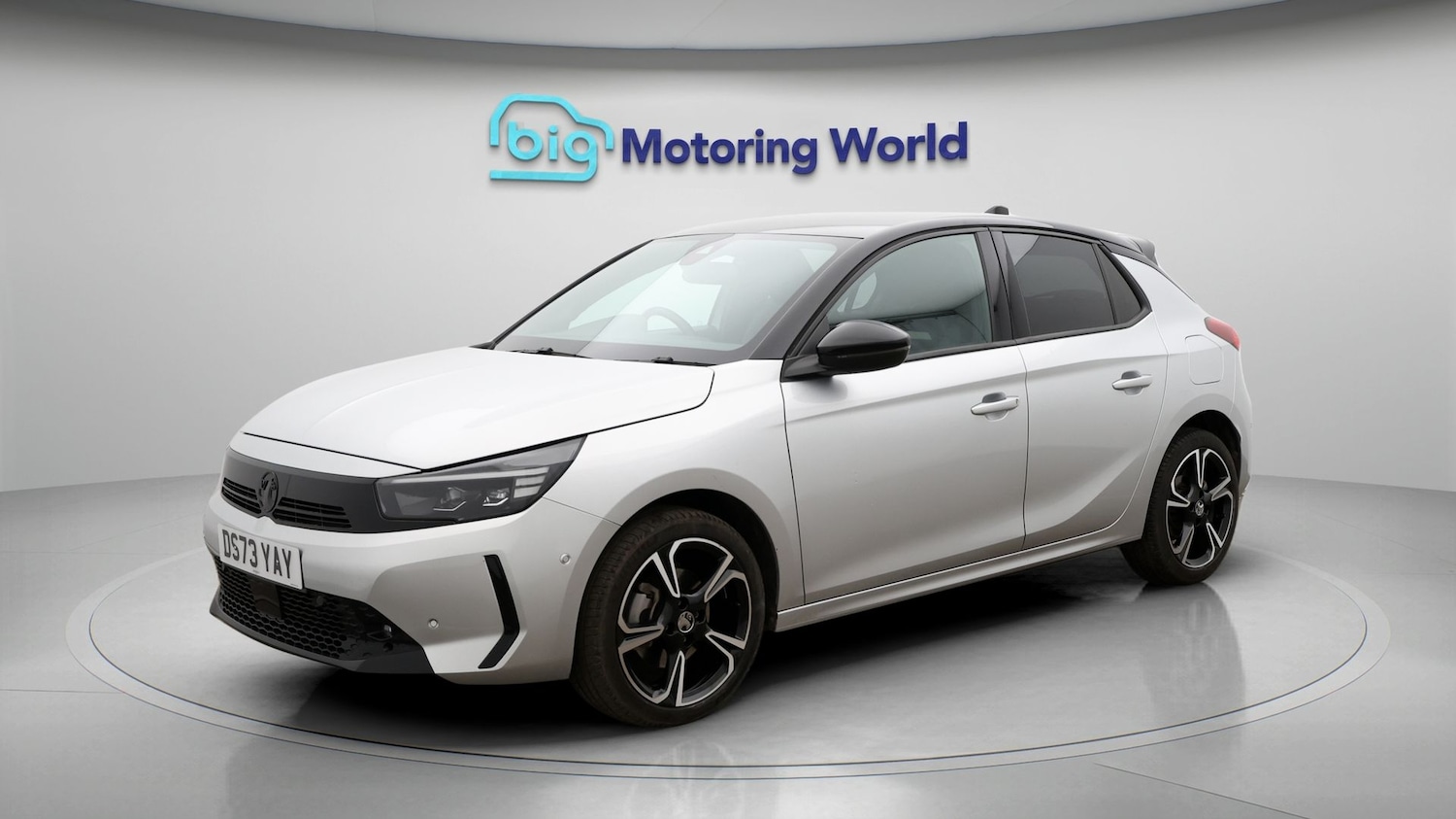 Used Vauxhall Corsa 2023 for sale - 77881261: Photo 3