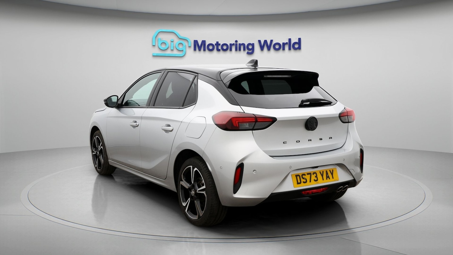 Used Vauxhall Corsa 2023 for sale - 77881261: Photo 5