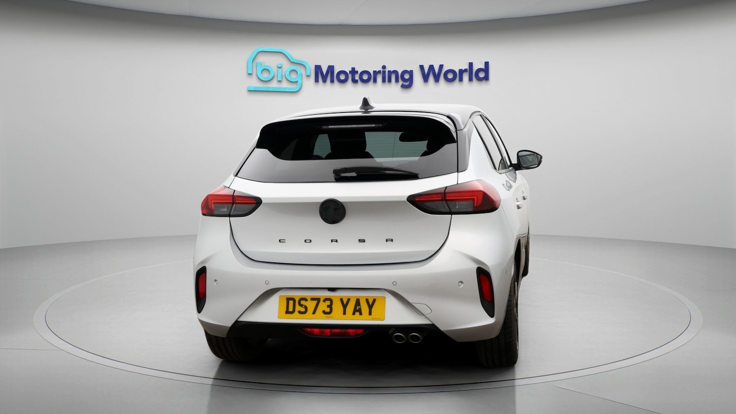 Used Vauxhall Corsa 2023 for sale - 77881261: Photo 6