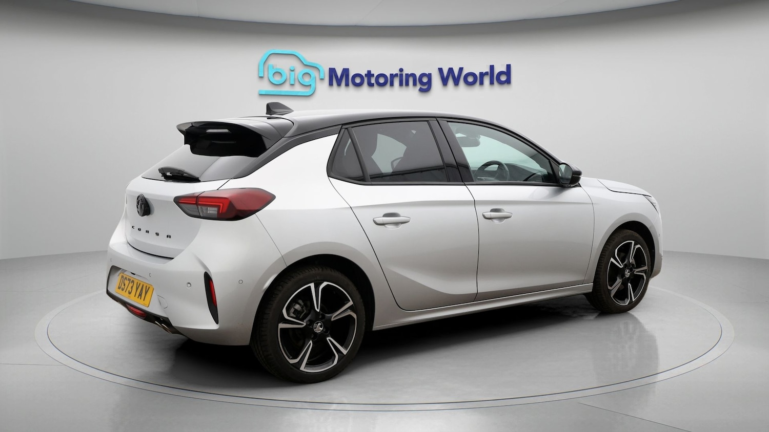 Used Vauxhall Corsa 2023 for sale - 77881261: Photo 7