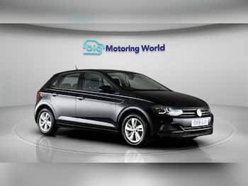 Used Volkswagen Polo 2018 for sale - 79703110: Photo