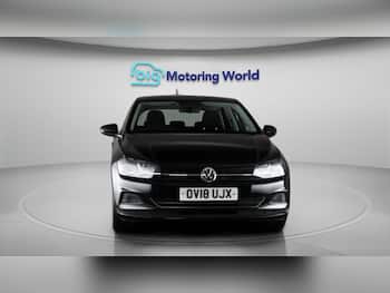 Used Volkswagen Polo 2018 for sale - 79703110: Photo