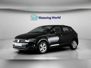 Used Volkswagen Polo 2018 for sale - 79703110: Photo