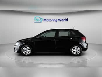 Used Volkswagen Polo 2018 for sale - 79703110: Photo