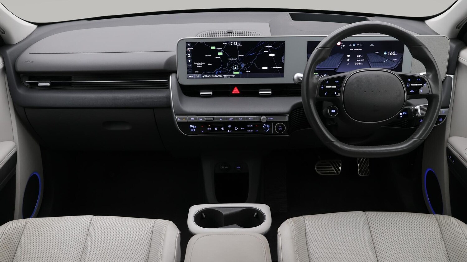 Used Hyundai IONIQ 5 2022 for sale - 76607796: Photo 14