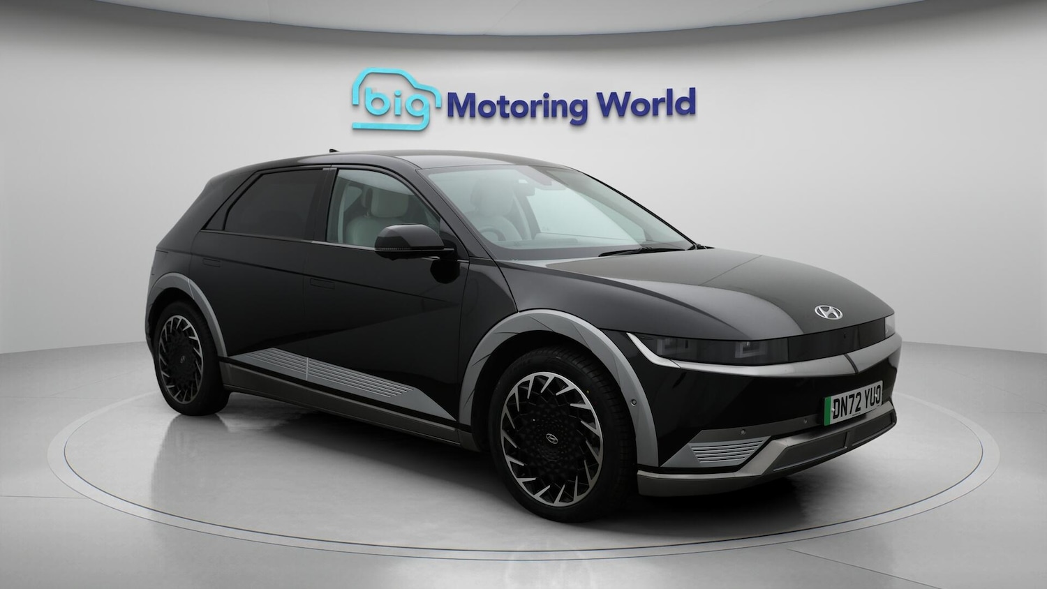 Used Hyundai IONIQ 5 2022 for sale - 76607796: Photo 2