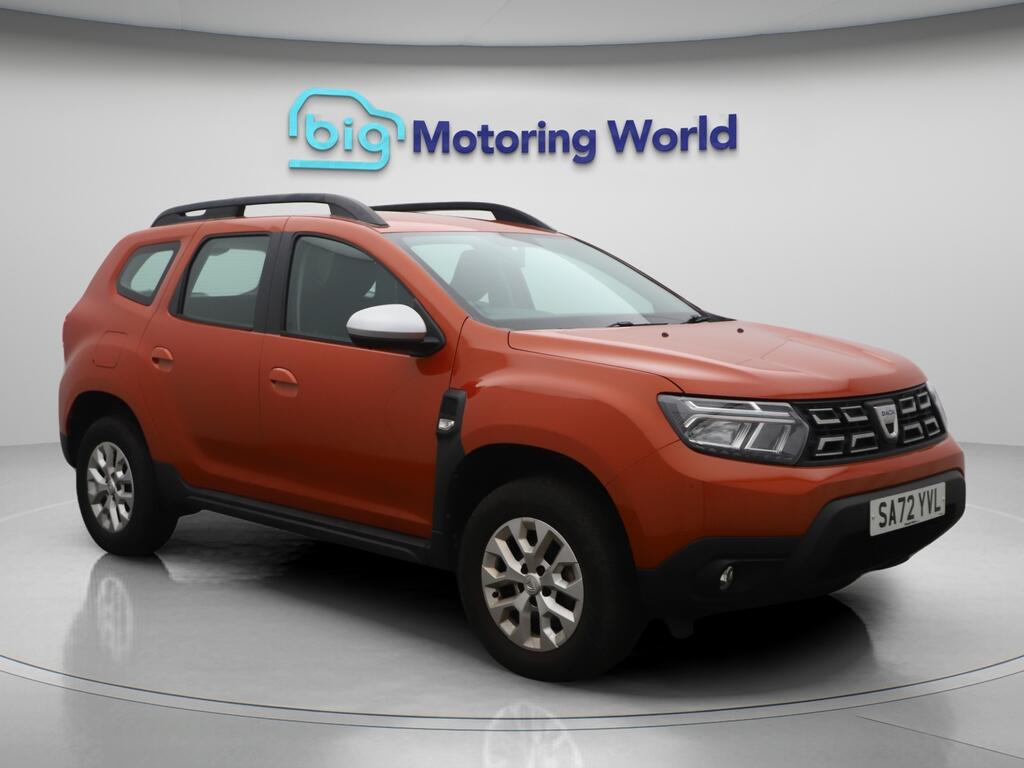 Used Dacia Duster 2022 for sale - 76370611: Photo 1