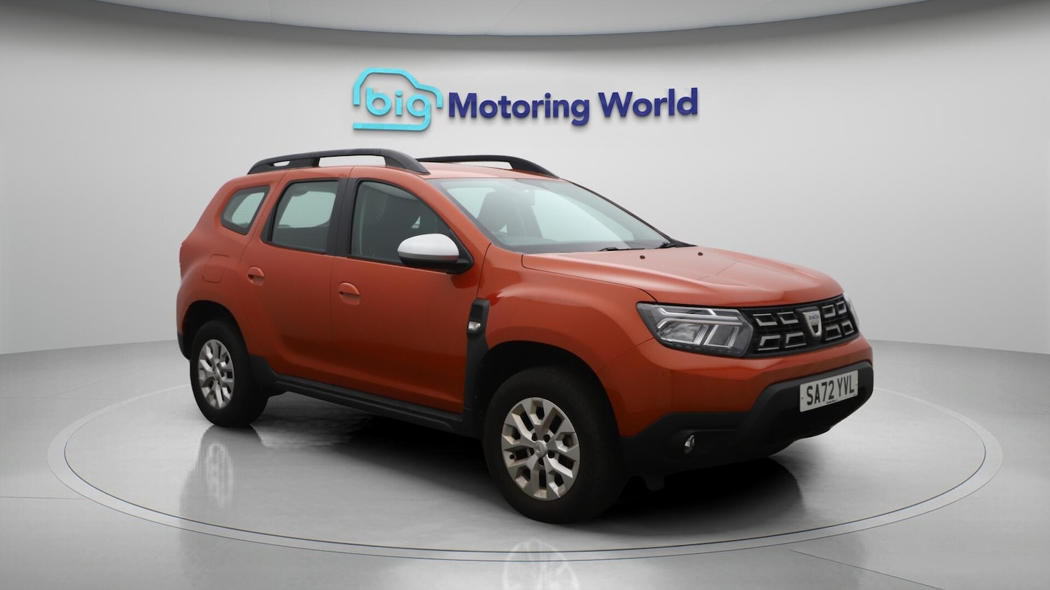 Used Dacia Duster 2022 for sale - 76370611: Photo 2