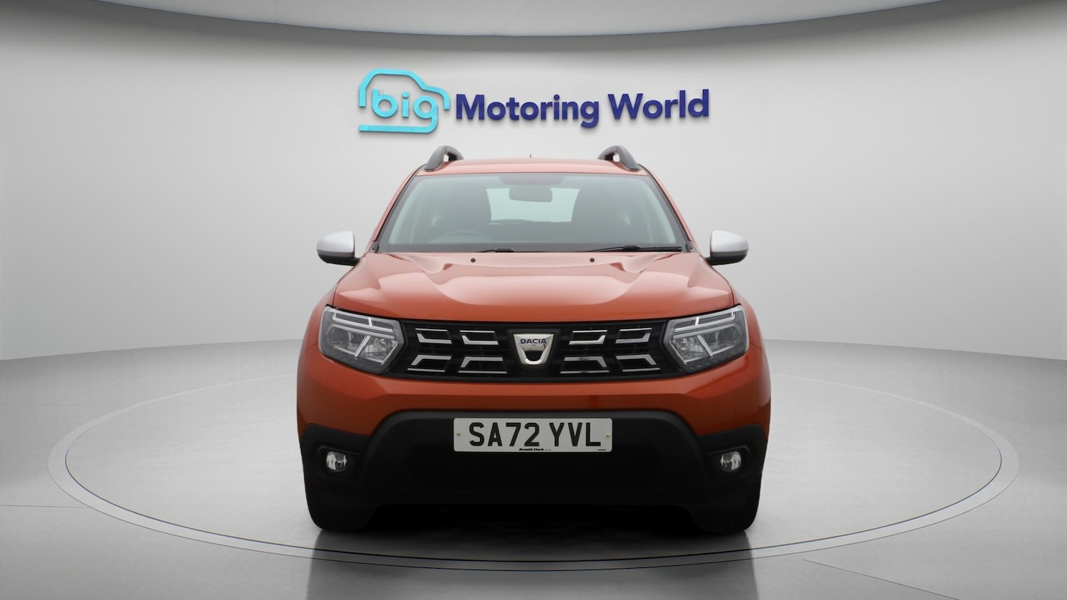 Used Dacia Duster 2022 for sale - 76370611: Photo 3
