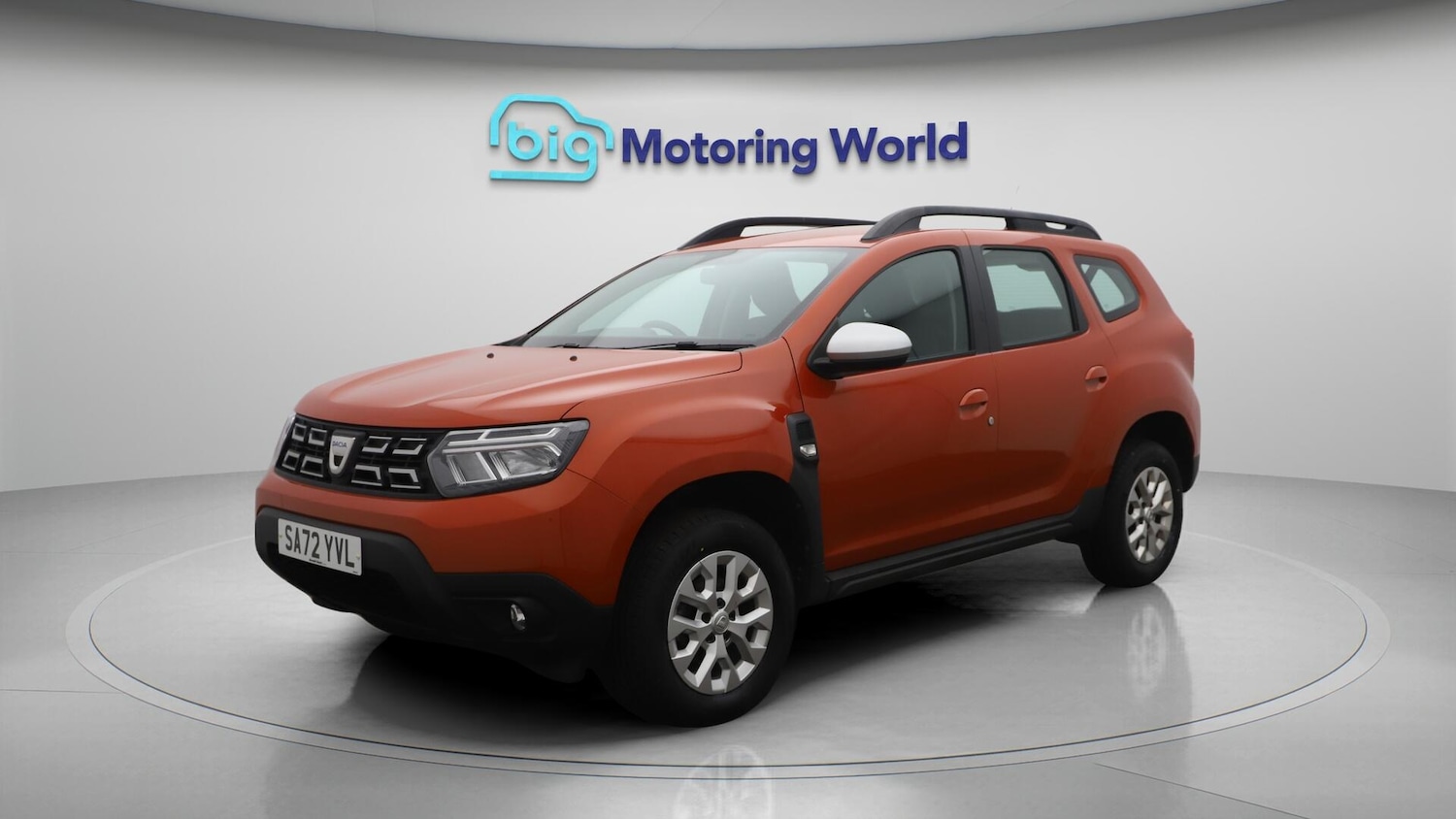 Used Dacia Duster 2022 for sale - 76370611: Photo 4