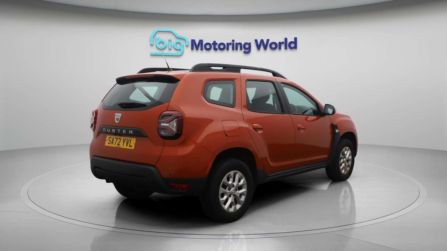 Used Dacia Duster 2022 for sale - 76370611: Photo 8