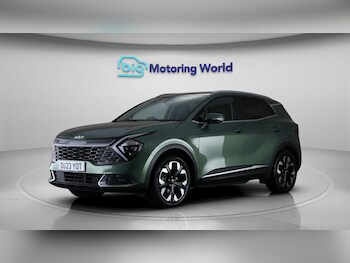 Used Kia Sportage 2023 for sale - 78286462: Photo